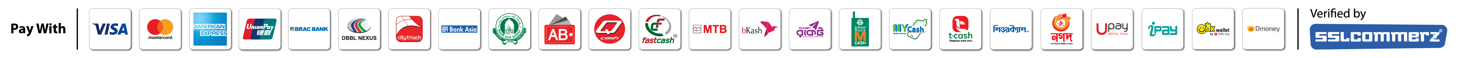Payment methods
