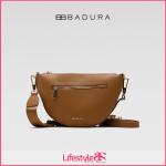 Badura Small Leather Bag LIB-130GR