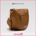 Badura Small Leather Bag LIB-130GR
