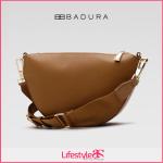 Badura Small Leather Bag LIB-130GR