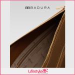 Badura Small Leather Bag LIB-130GR